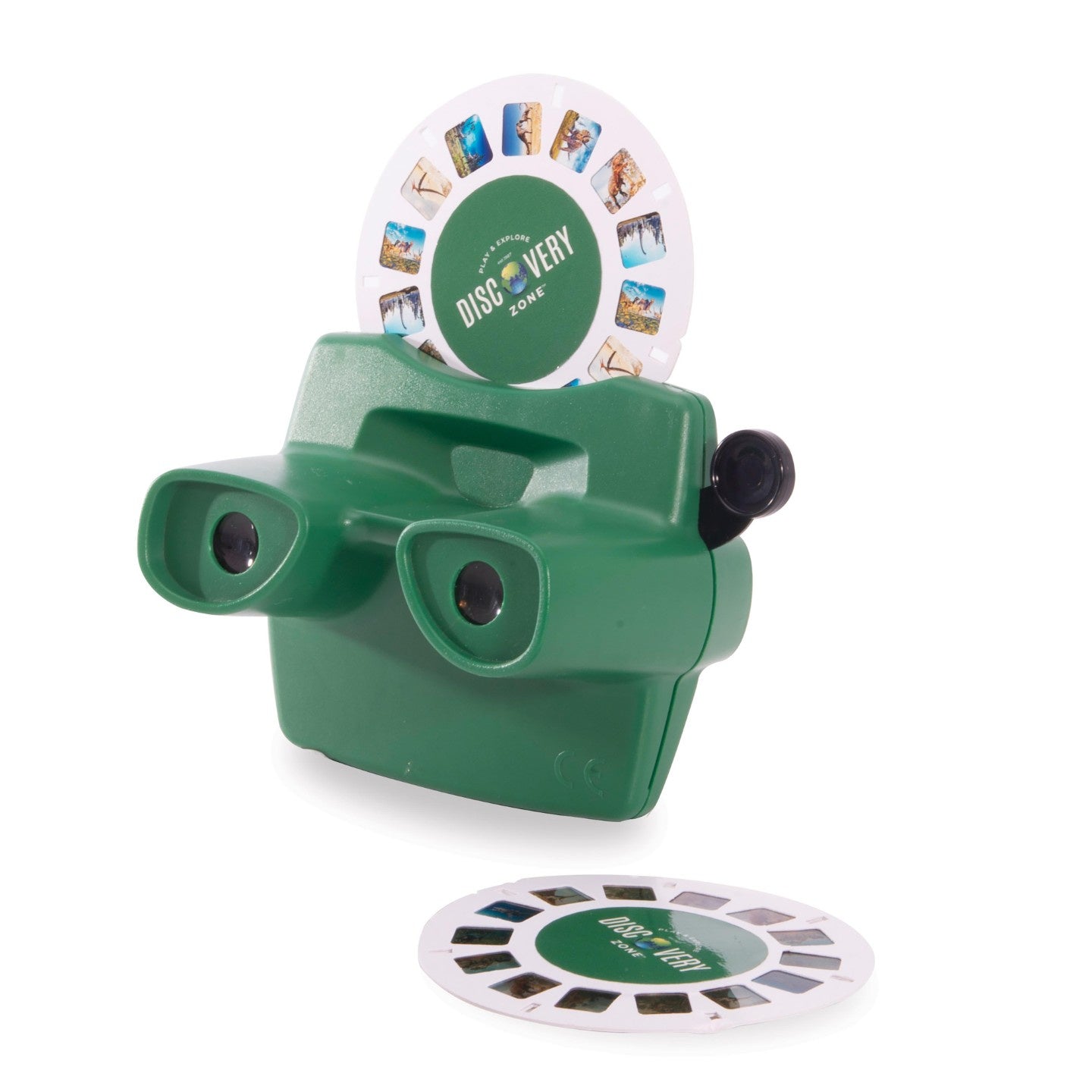 3D Viewer - Dino