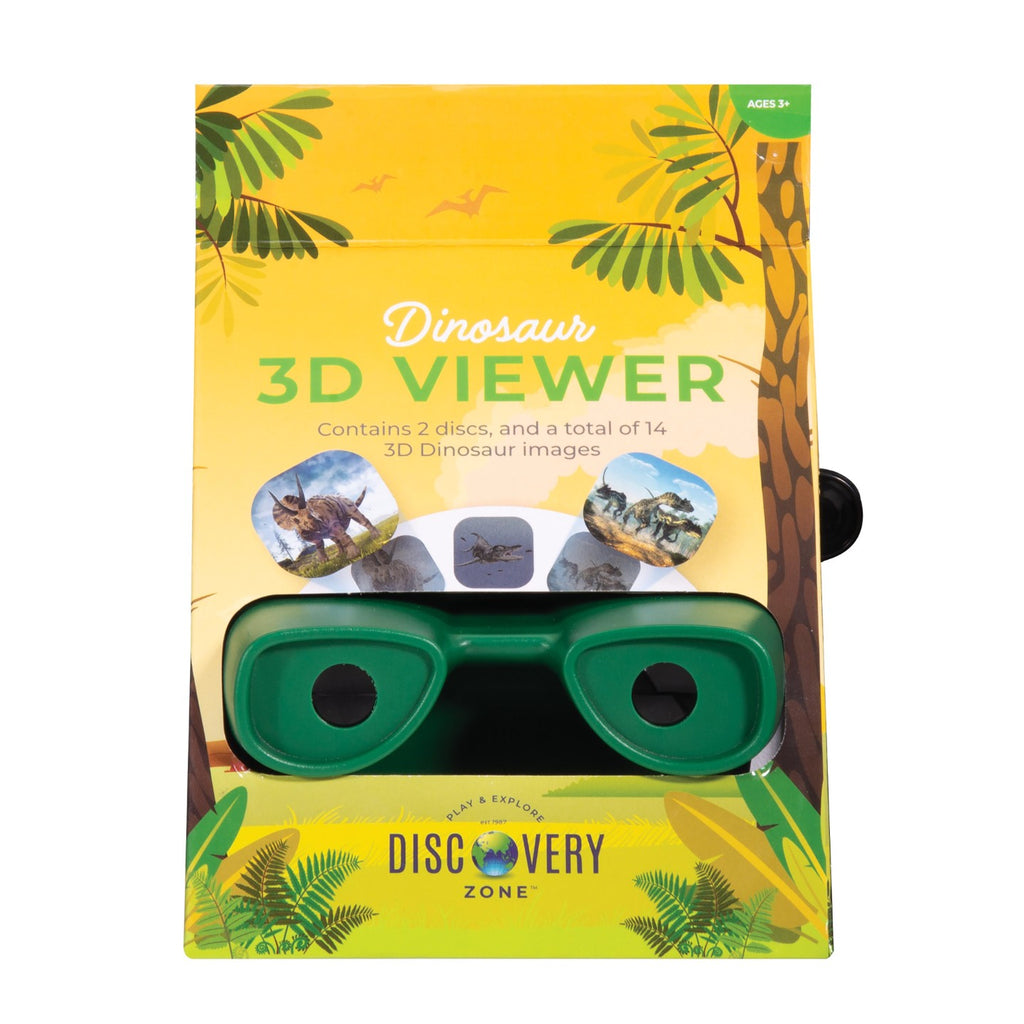 3D Viewer - Dino