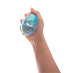 Sparkly Squish Cube - Assorted