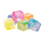 Sparkly Squish Cube - Assorted