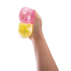 Sparkly Squish Cube - Assorted