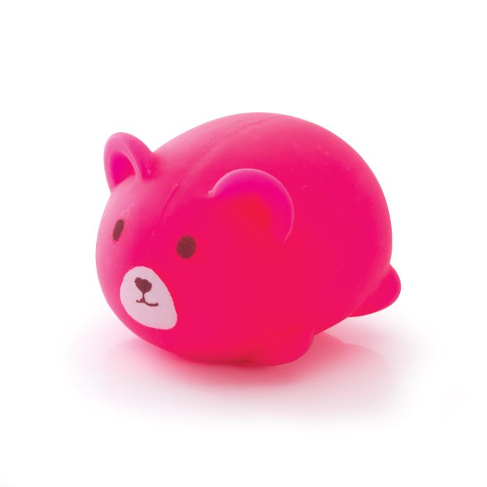 Neon Squishy Pets - Assorted
