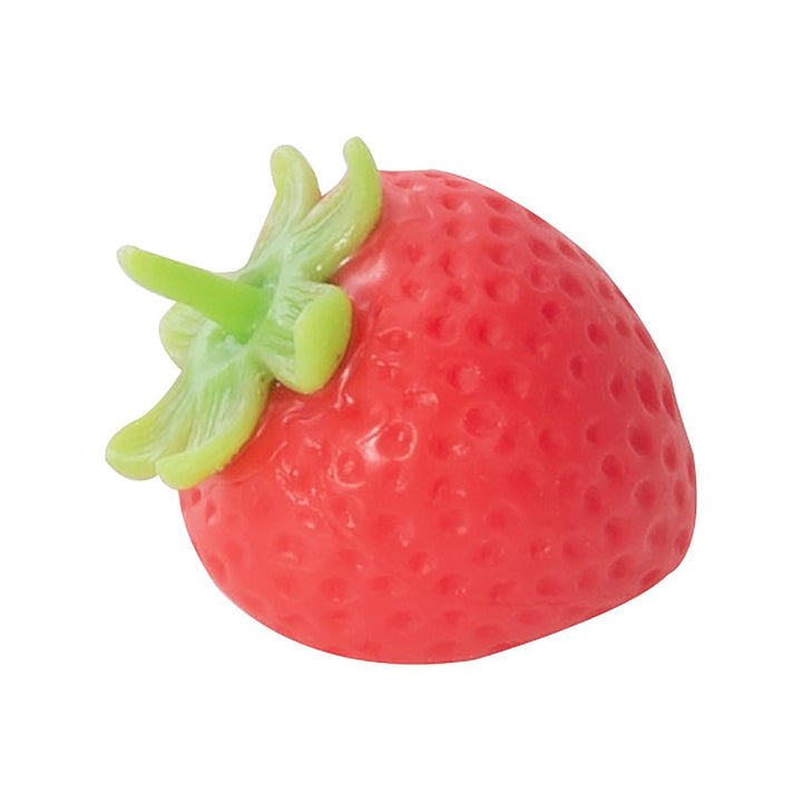 Squishy Strawberry Set of 4 - Assorted