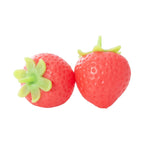 Squishy Strawberry Set of 4 - Assorted