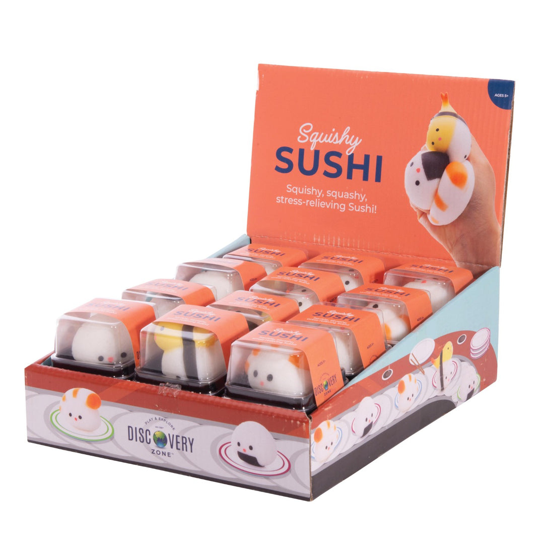 Squishy Sushi - Assorted