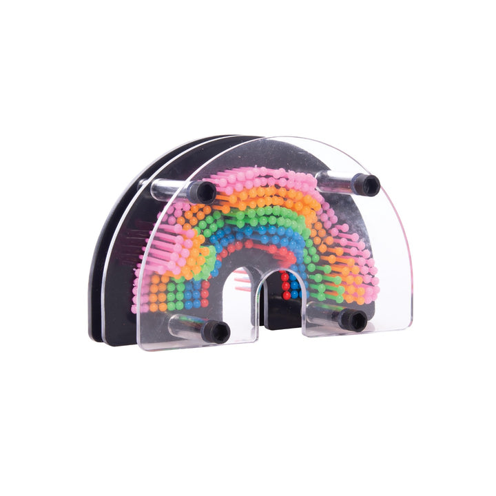 Mini Rainbow Pin Art - Assorted