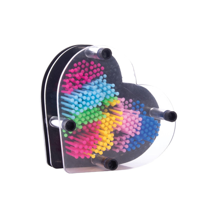 Mini Rainbow Pin Art - Assorted