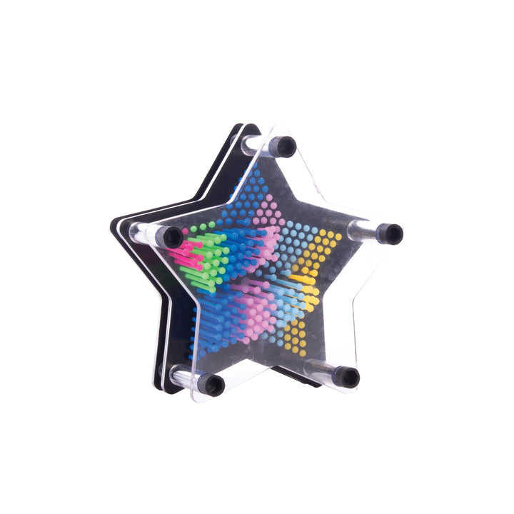 Mini Rainbow Pin Art - Assorted