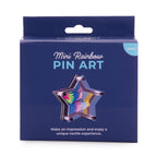 Mini Rainbow Pin Art - Assorted