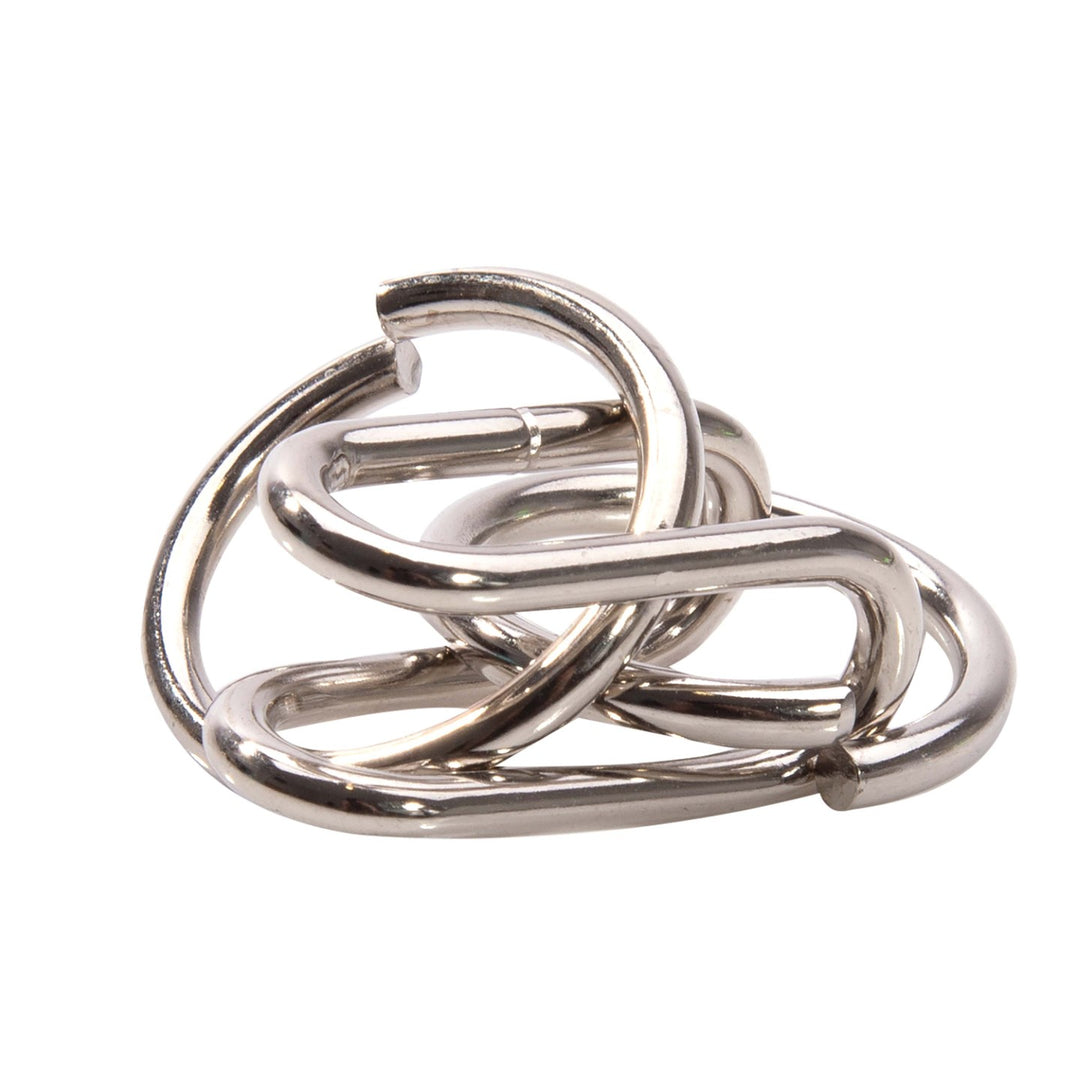 Mini Wire Puzzles Set of 6 - Assorted