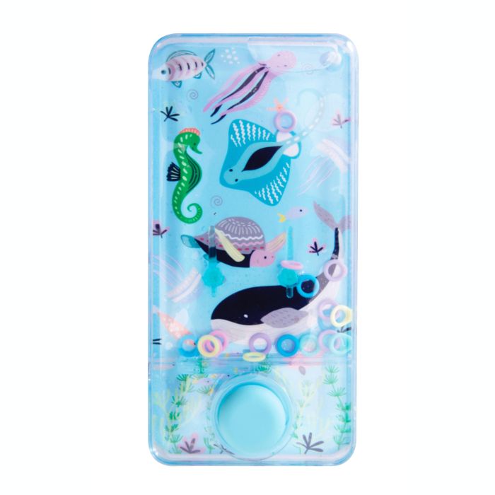 Water Filled Game - Animals
