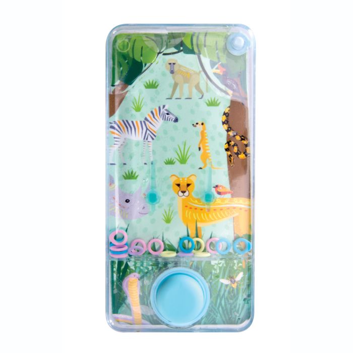 Water Filled Game - Animals