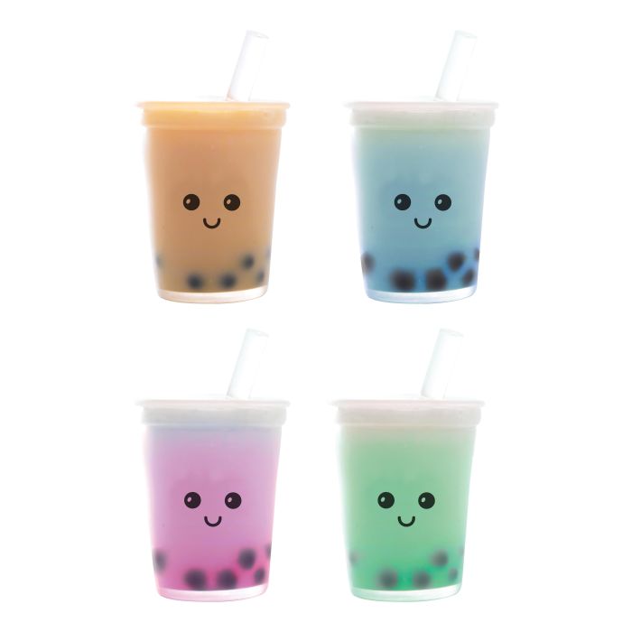Squishy Squashy Bubble Tea - Assorted