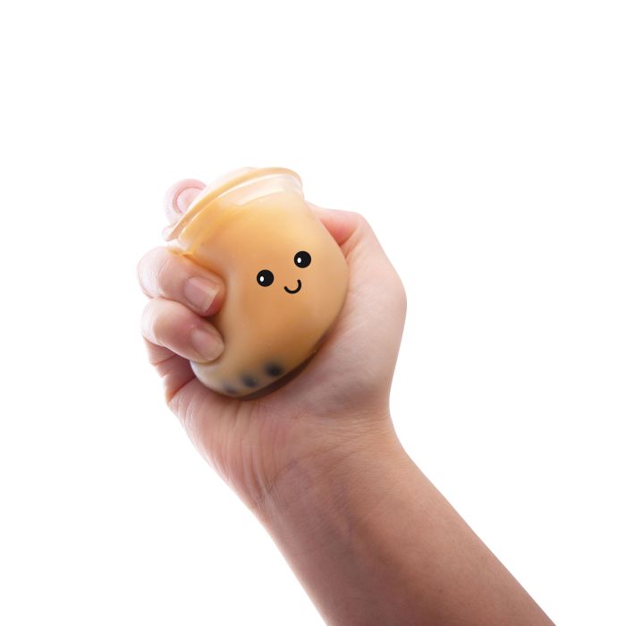Squishy Squashy Bubble Tea - Assorted