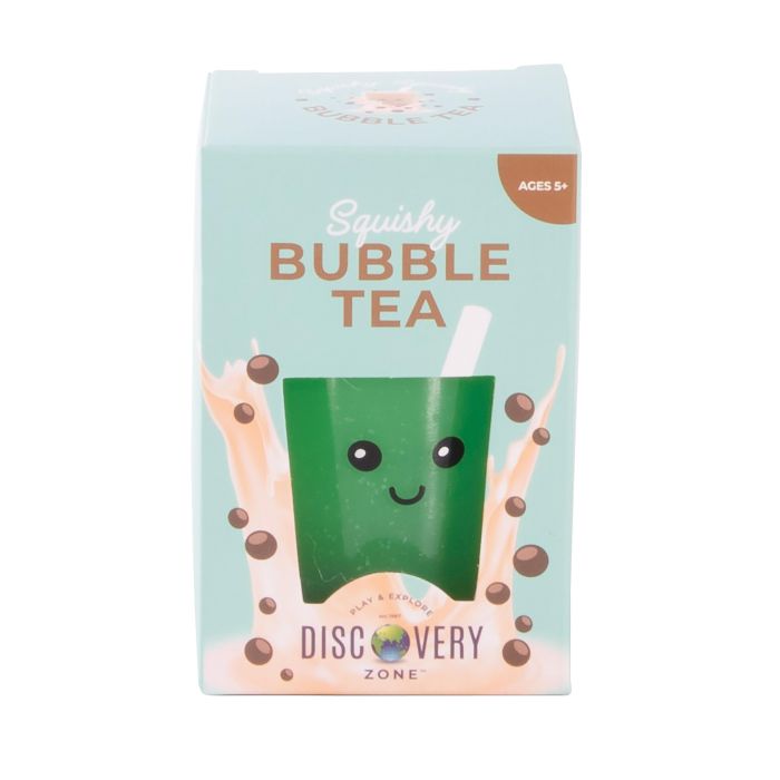 Squishy Squashy Bubble Tea - Assorted