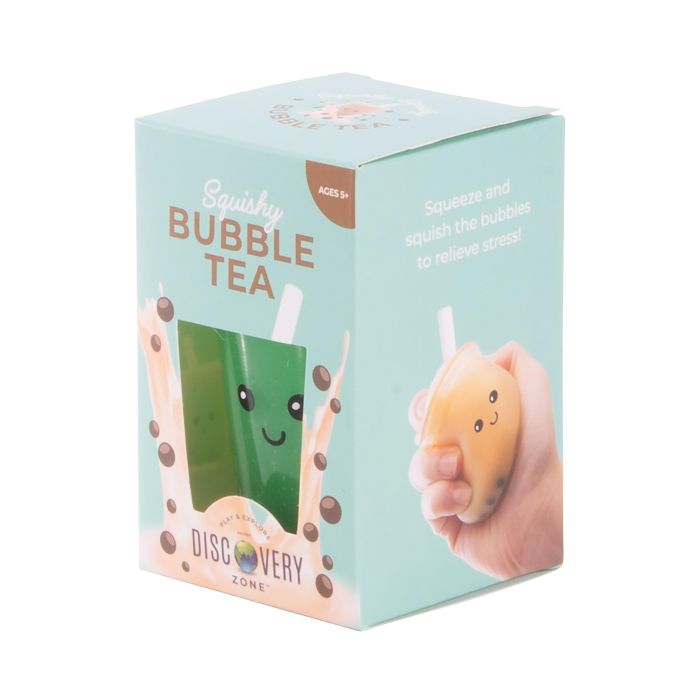 Squishy Squashy Bubble Tea - Assorted