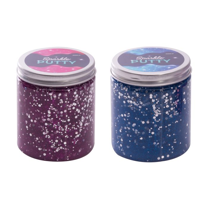 Sparkle Putty - Assorted