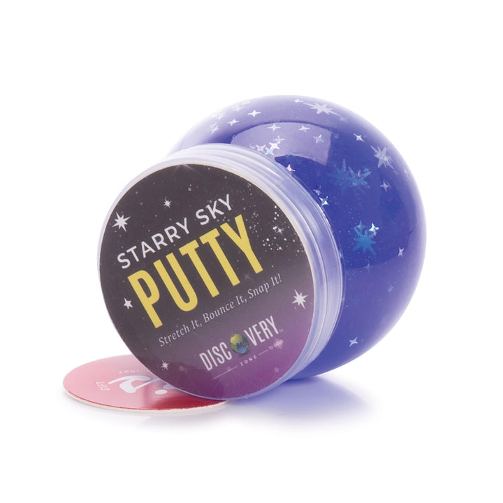 Discovery Zone Starry Sky Putty