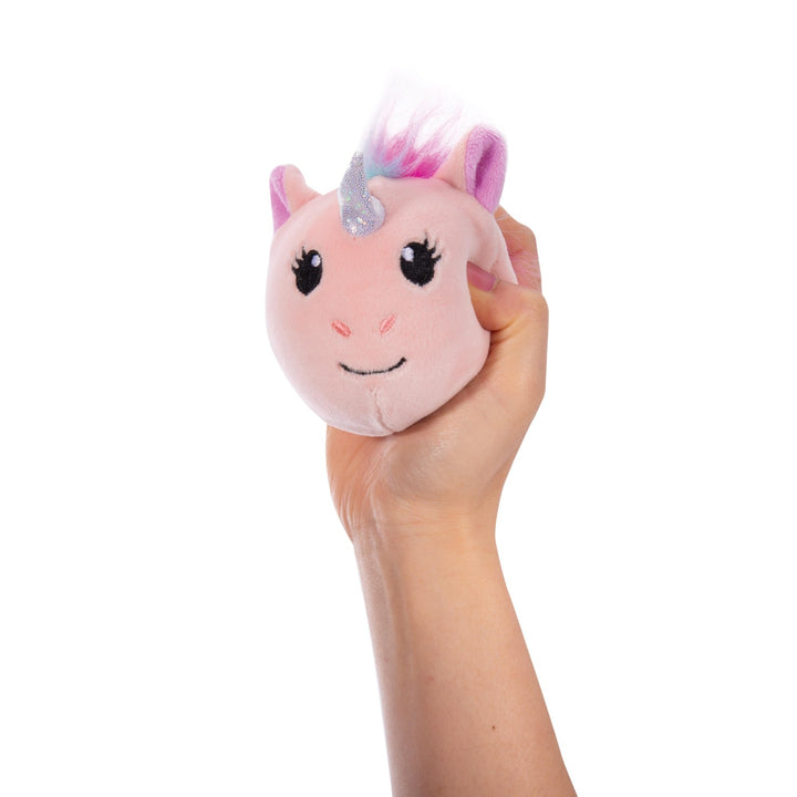 Slow Squish Ball Unicorn - Assorted