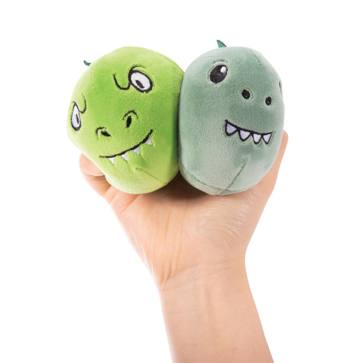 Slow Squish Ball Dino - Assorted