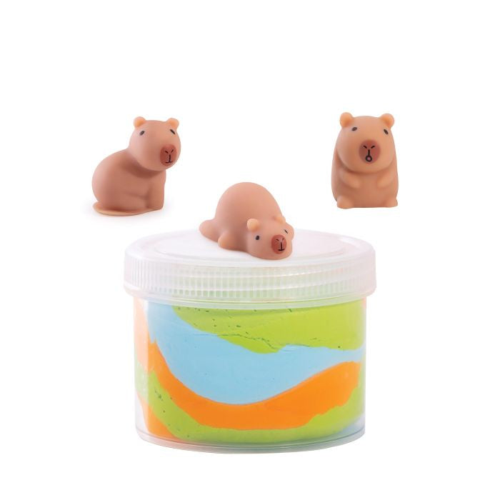 Buttery Putty ­Capybara - Assorted