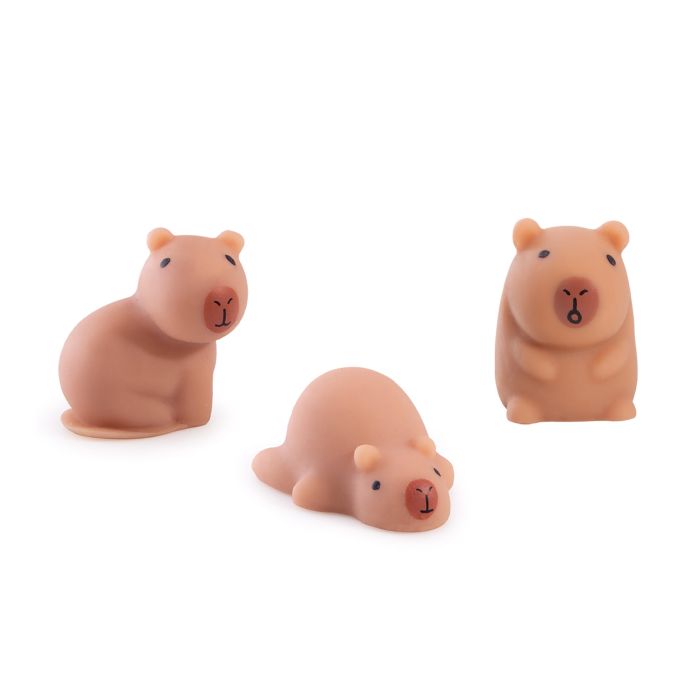 Buttery Putty ­Capybara - Assorted