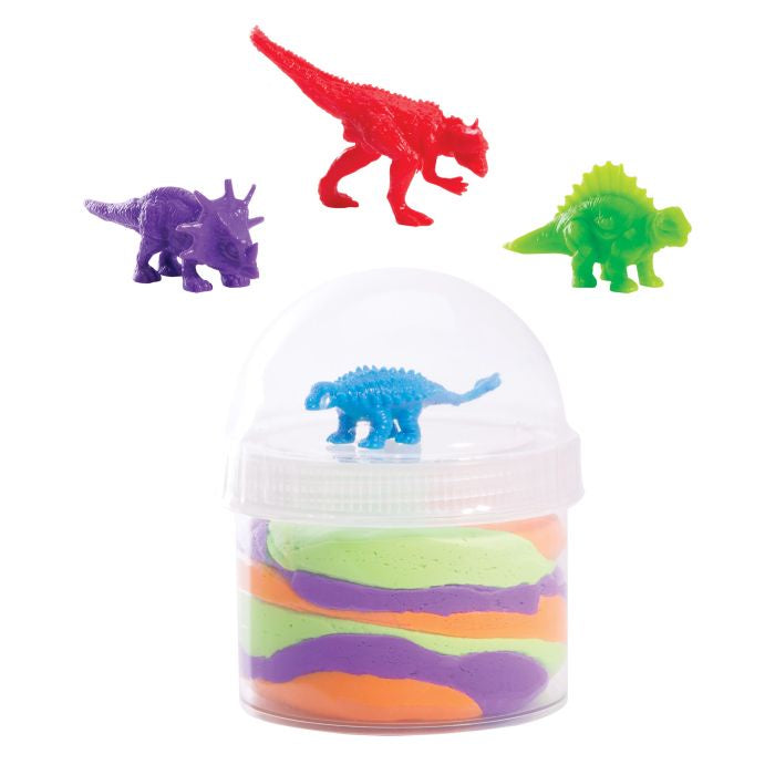 Buttery Putty ­ Dino - Assorted