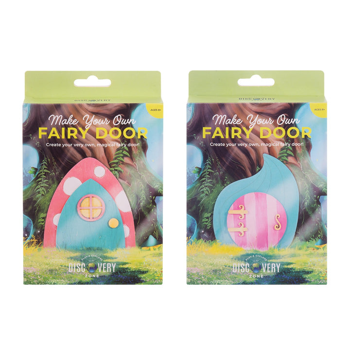 Make Your Own Fairy Door - Assorted