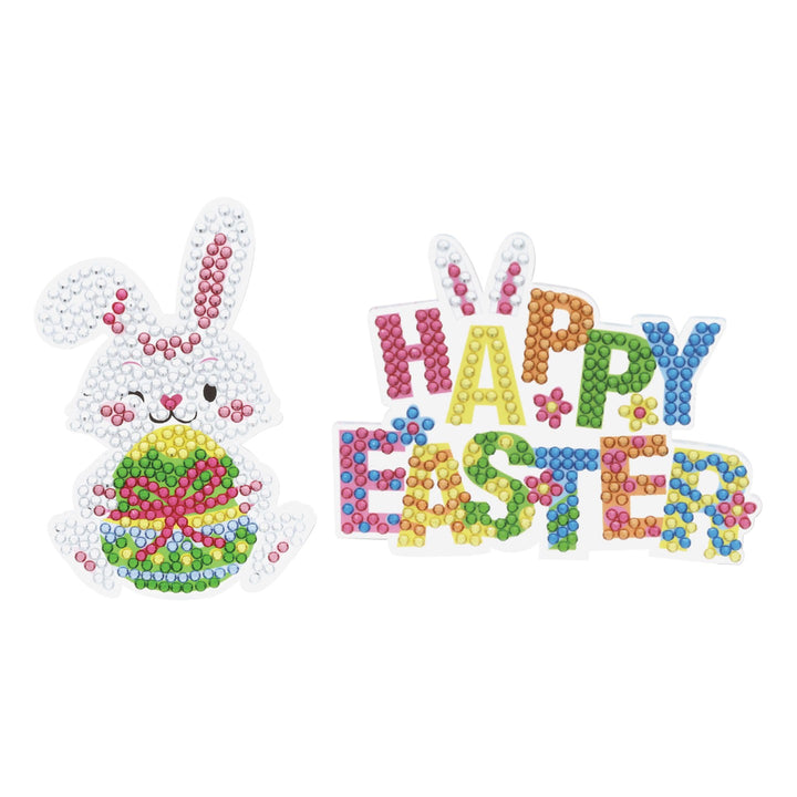 Easter Acrylic Diamond Art - Assorted
