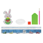 Easter Acrylic Diamond Art - Assorted