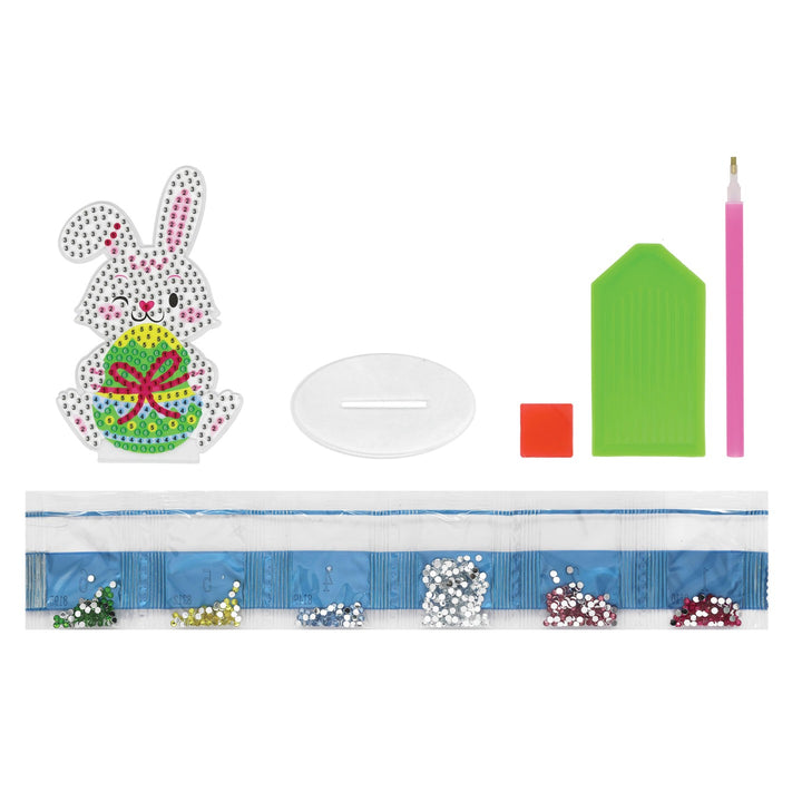 Easter Acrylic Diamond Art - Assorted