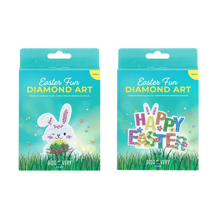 Easter Acrylic Diamond Art - Assorted