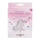 Diamond Art Bag Charm (Assorted)