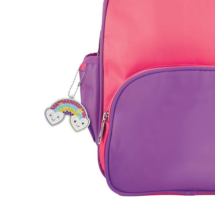 Diamond Art Bag Charm (Assorted)