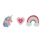 Diamond Art Stickers (Assorted)