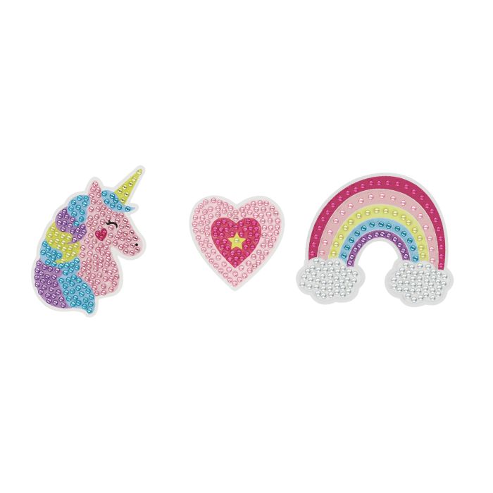 Diamond Art Stickers (Assorted)
