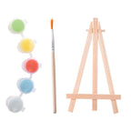 Canvas Art Set Chicks & Bunnies - Assorted