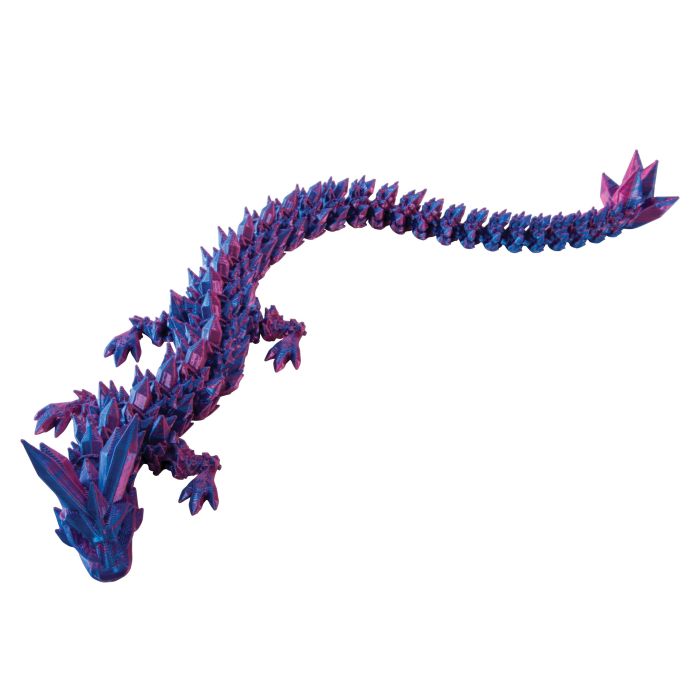 3D Sensory Dragon
