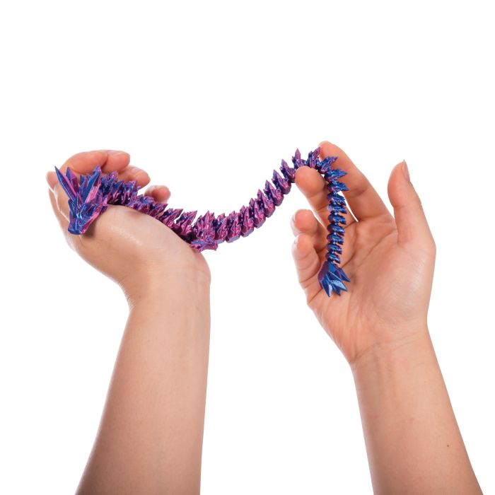 3D Sensory Dragon