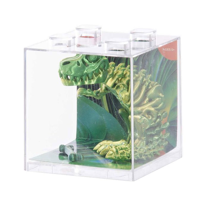 3D Sensory T-Rex