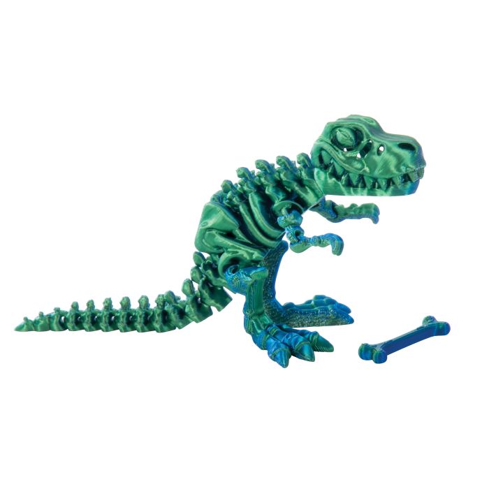 3D Sensory T-Rex