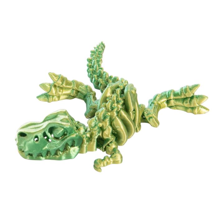 3D Sensory T-Rex