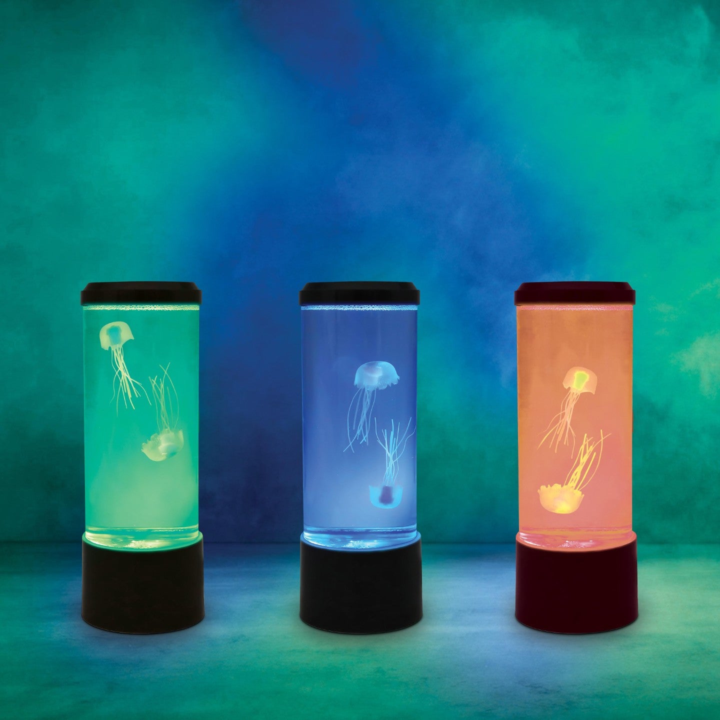 Jellyfish Lamp