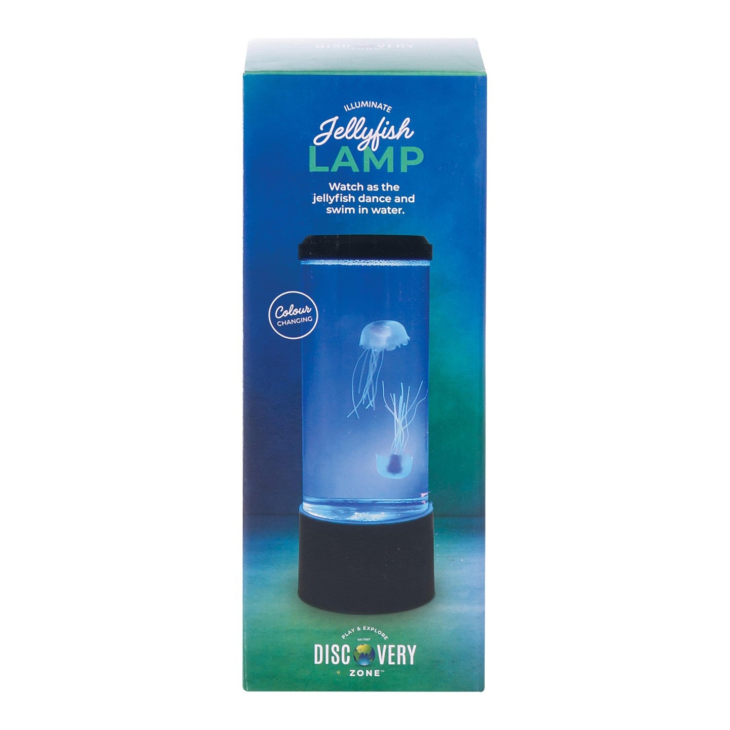 Jellyfish Lamp