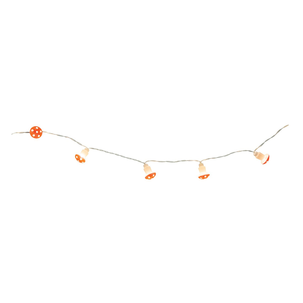 Illuminate String Lights - Toadstools