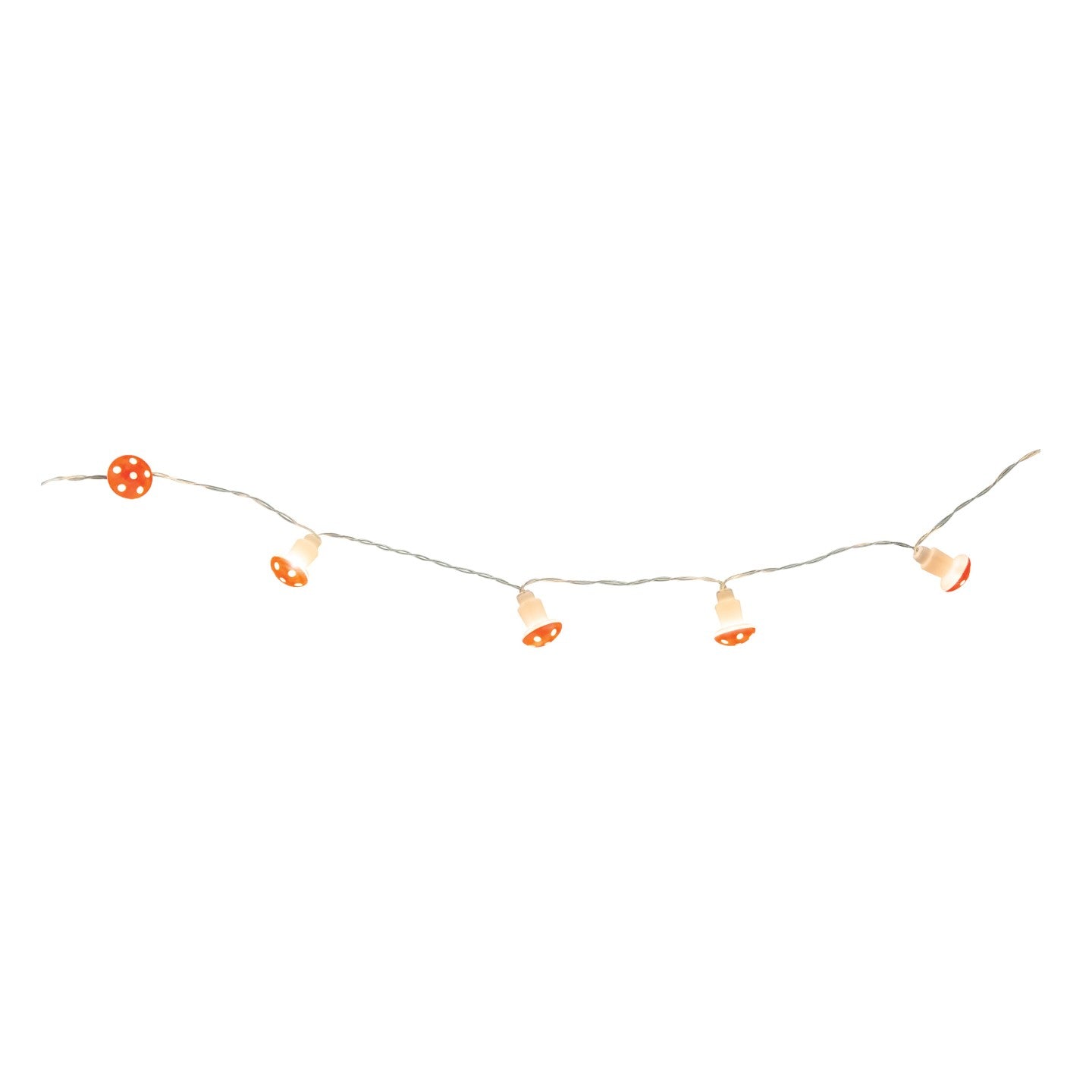 Illuminate String Lights - Toadstools