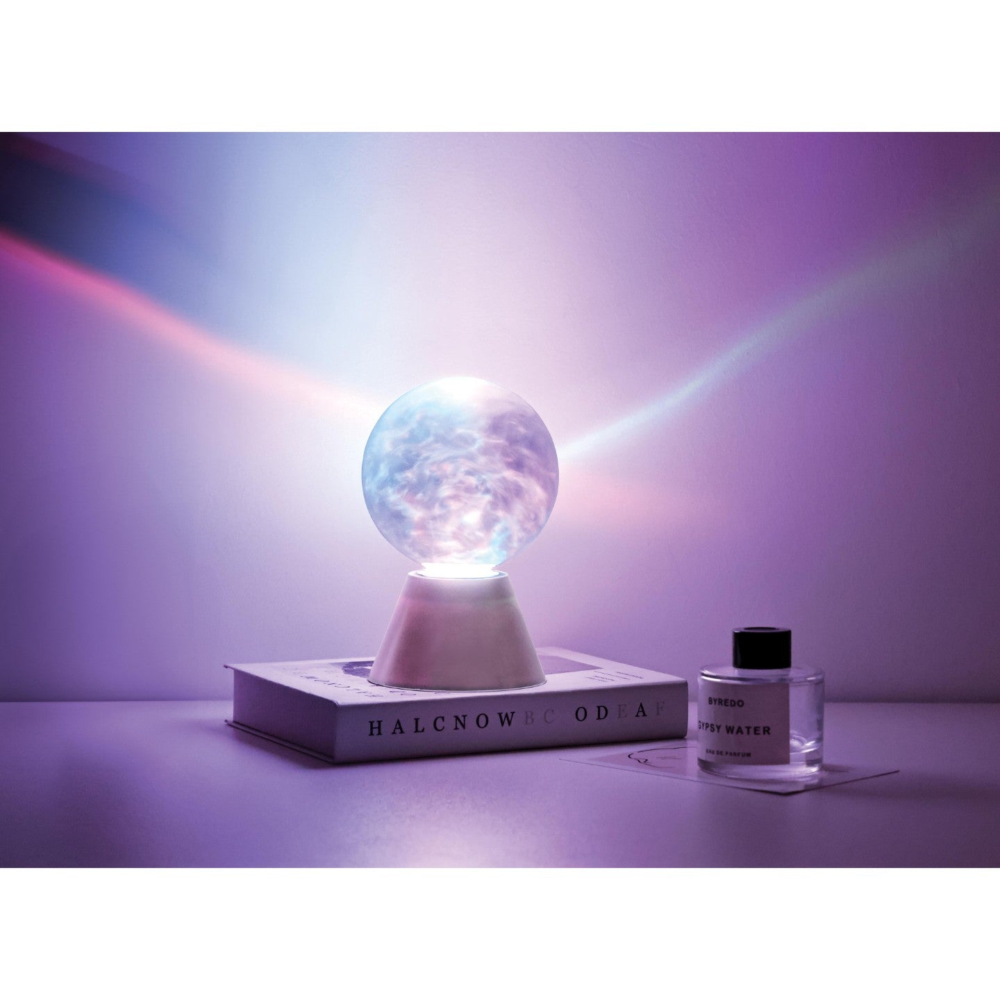 Mist Lamp