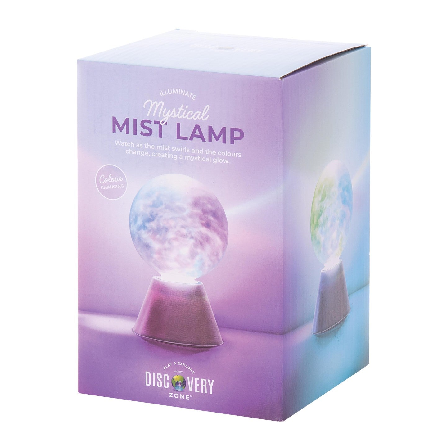 Mist Lamp