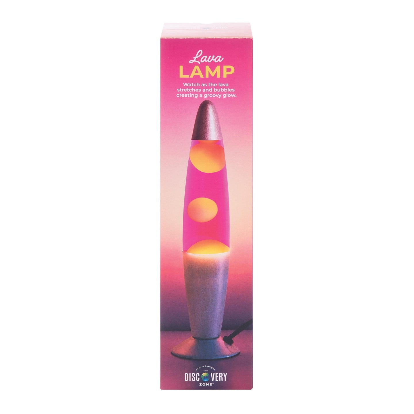 Lava Lamp - Assorted