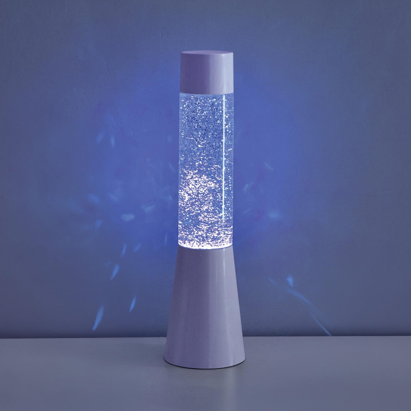 Glitter Lamp